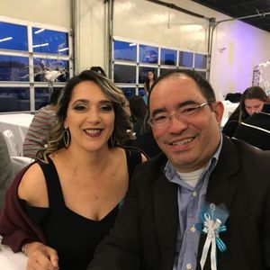 Meet your Posher, Ismelda n ramiro